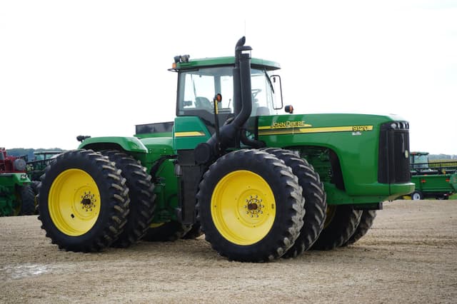 Image of John Deere 9120 equipment image 2