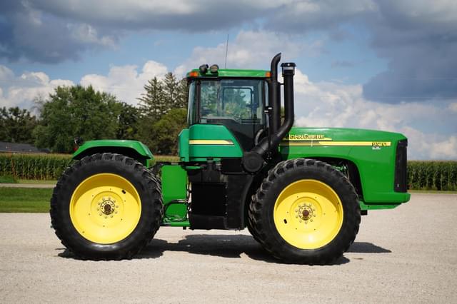 Image of John Deere 9120 equipment image 3