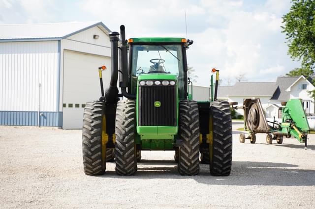 Image of John Deere 9120 equipment image 1