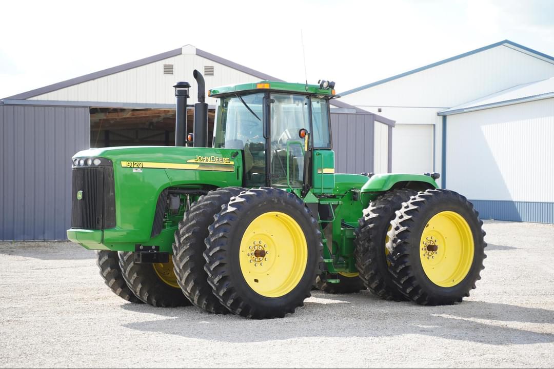 Image of John Deere 9120 Primary image