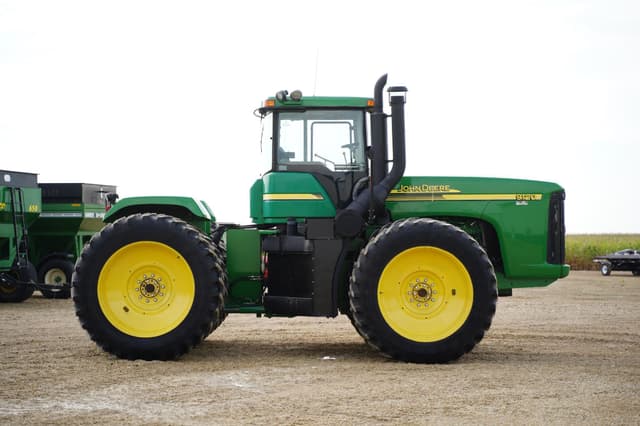 Image of John Deere 9120 equipment image 3