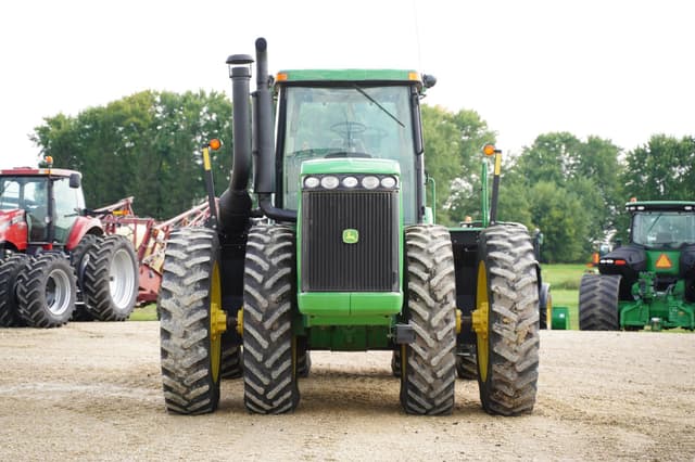 Image of John Deere 9120 equipment image 1