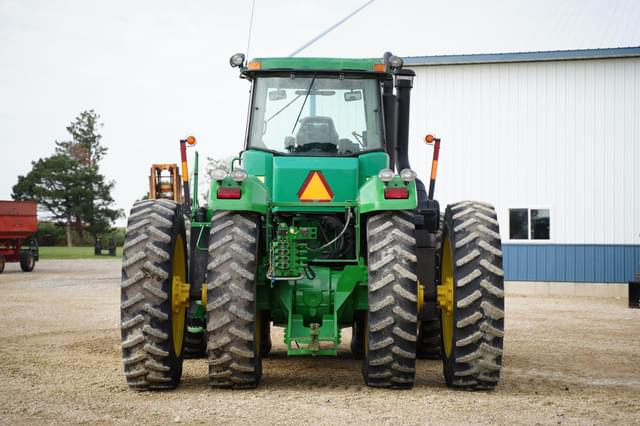 Image of John Deere 9120 equipment image 4