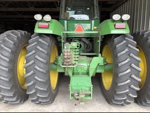 Image of John Deere 9120 equipment image 3