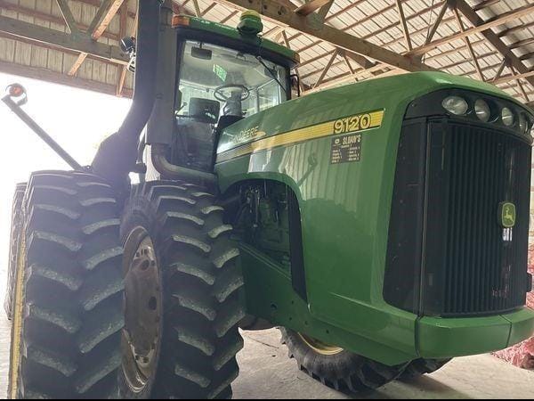 2002 John Deere 9120 Equipment Image0