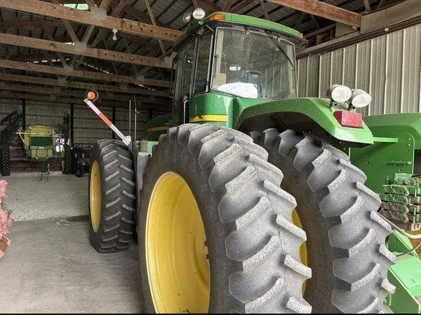 Image of John Deere 9120 equipment image 4