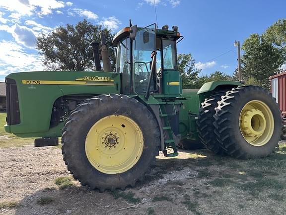 Image of John Deere 9120 equipment image 3
