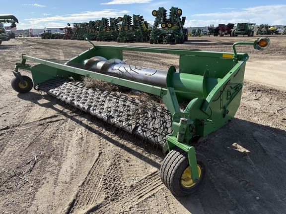 2002 John Deere 914 Equipment Image0