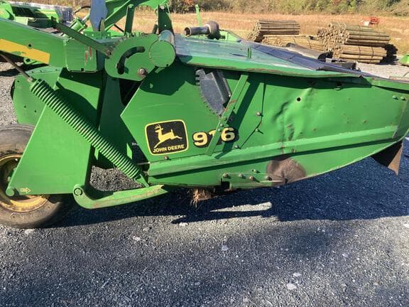 Image of John Deere 916 equipment image 2
