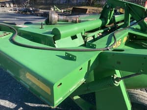 2002 John Deere 916 Image