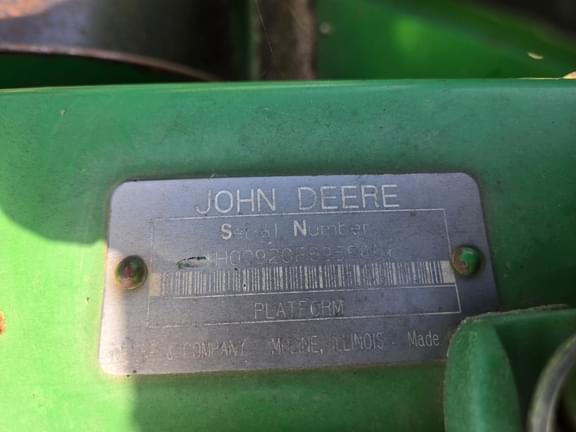 Image of John Deere 920F equipment image 1