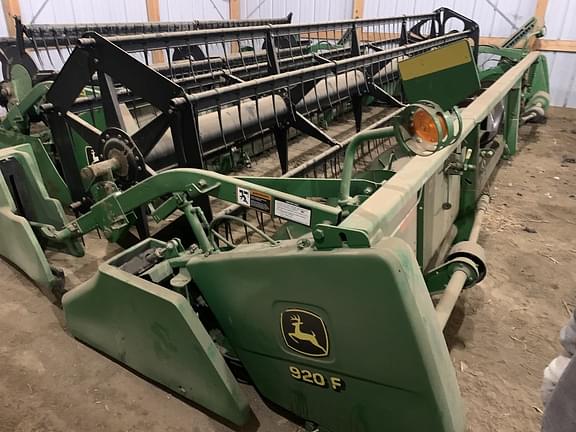 Image of John Deere 920F Primary image