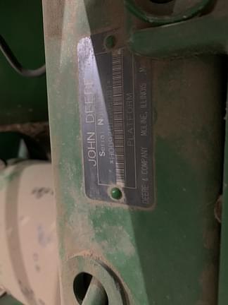 Image of John Deere 920F equipment image 4