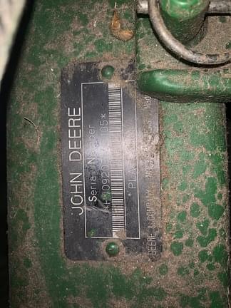 Image of John Deere 920F equipment image 4