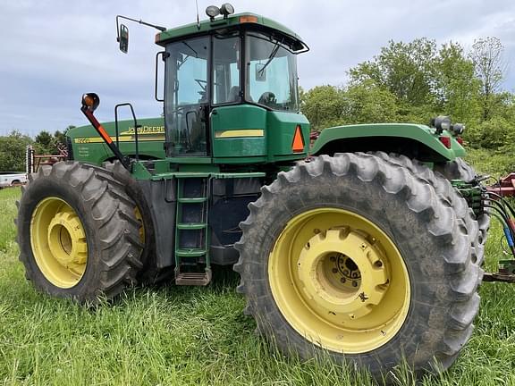 Image of John Deere 9220 equipment image 3