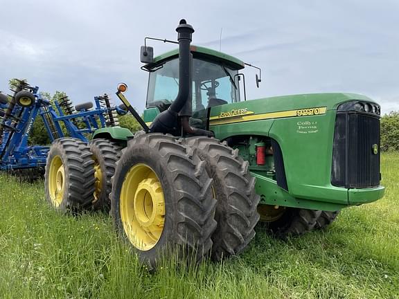 Image of John Deere 9220 Primary image