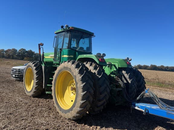 Image of John Deere 9220 equipment image 3