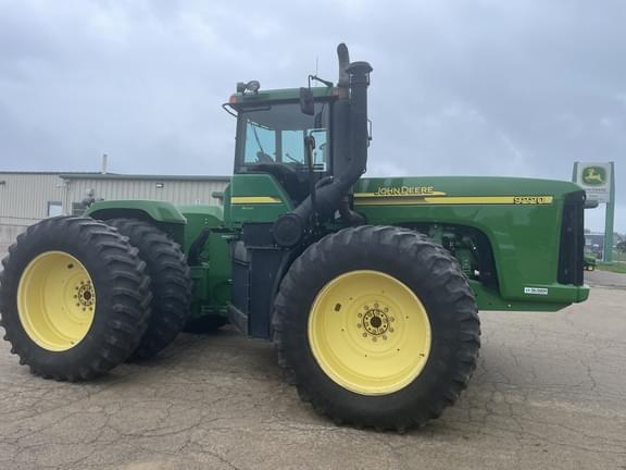 Image of John Deere 9220 equipment image 3