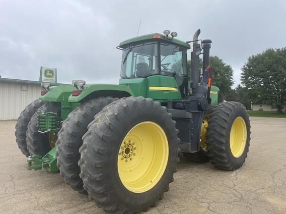 Image of John Deere 9220 equipment image 4