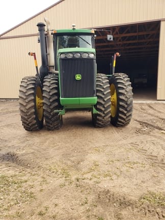 Main image John Deere 9220
