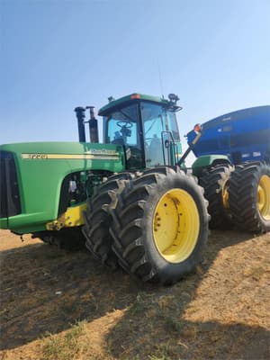 2002 John Deere 9220 Stock No. 237517759 Tractors For Sale with 7,984 ...