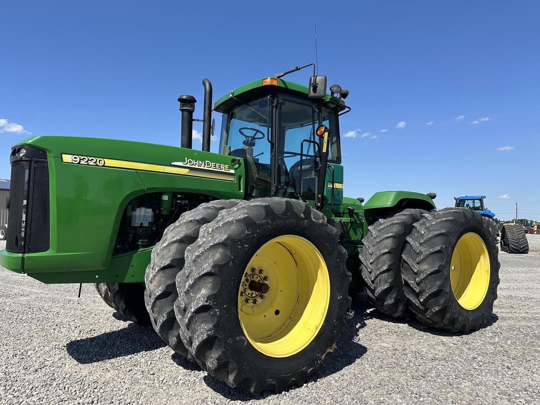 Image of John Deere 9220 Primary image
