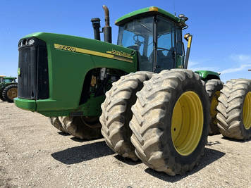 Main image John Deere 9220