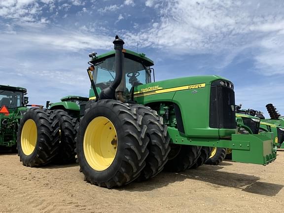 Image of John Deere 9220 Primary image