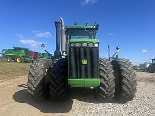 Main image John Deere 9220 8