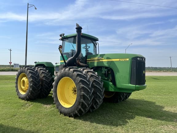 2002 John Deere 9220 Tractors 300 to 424 HP for Sale | Tractor Zoom