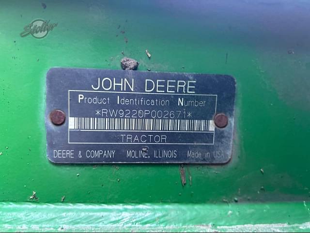 Image of John Deere 9220 equipment image 1