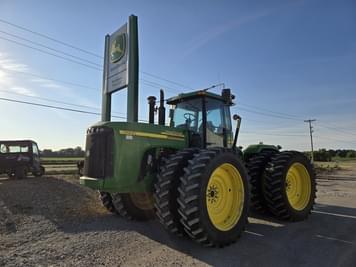 Main image John Deere 9220