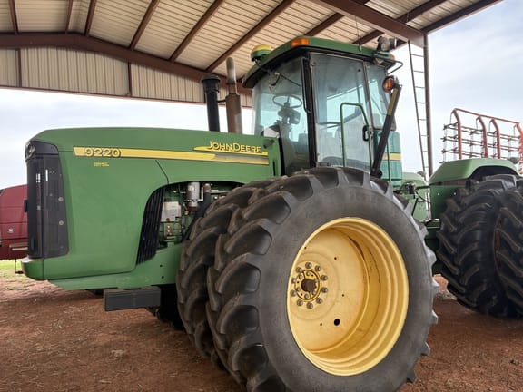 Main image John Deere 9220