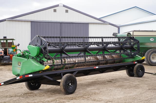 Image of John Deere 922F equipment image 2