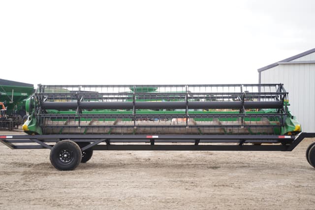 Image of John Deere 922F equipment image 1