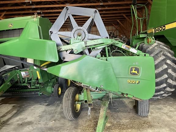 Image of John Deere 922F Primary image