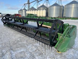 2002 John Deere 922F Image