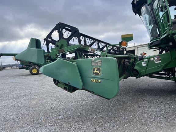 Image of John Deere 925F equipment image 1