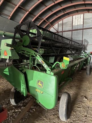 Main image John Deere 925F