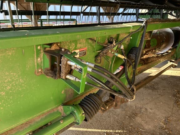 Image of John Deere 925F equipment image 3