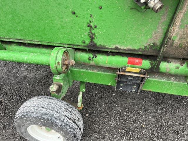 Image of John Deere 925F equipment image 4
