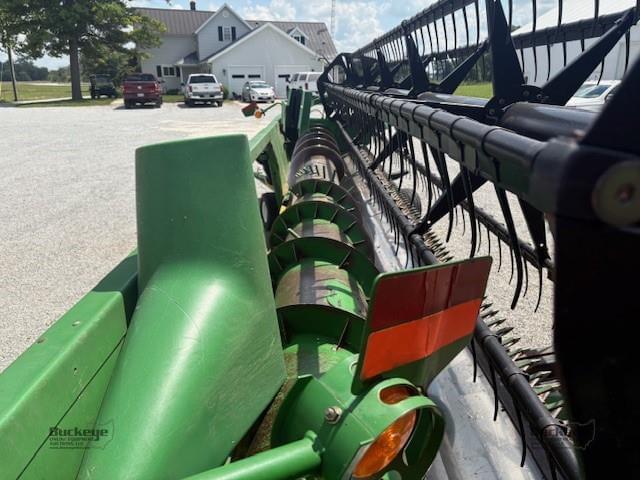 Image of John Deere 925F equipment image 4