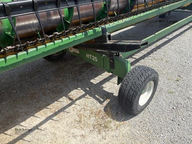 Image of John Deere 925F equipment image 1