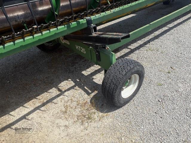 Image of John Deere 925F equipment image 3