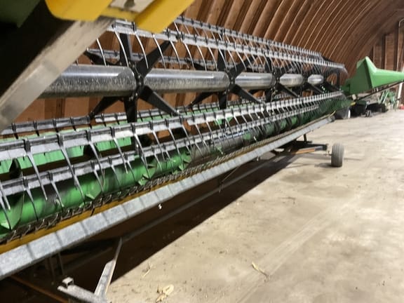 Main image John Deere 925F