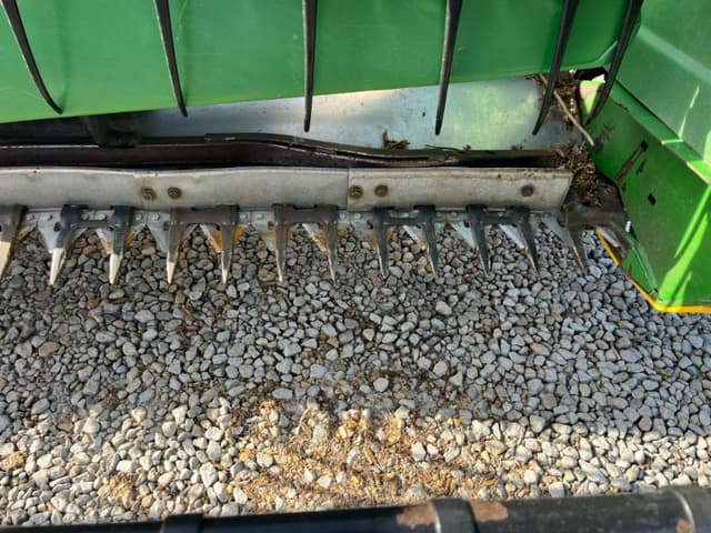 Image of John Deere 925F equipment image 1