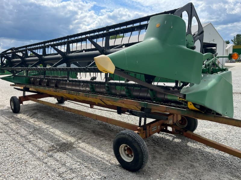 Image of John Deere 925F Primary image