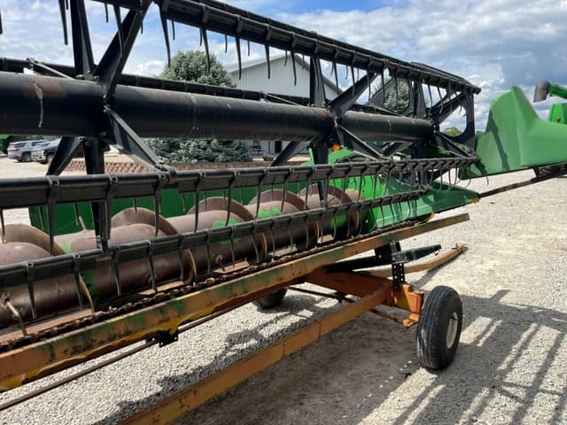 Image of John Deere 925F equipment image 1