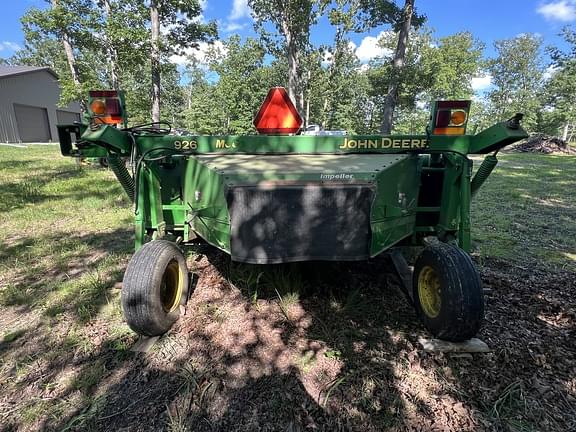 Image of John Deere 926 equipment image 4