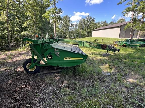 Image of John Deere 926 equipment image 2